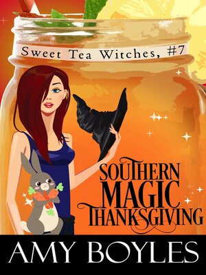 cover image of Southern Magic Thanksgiving